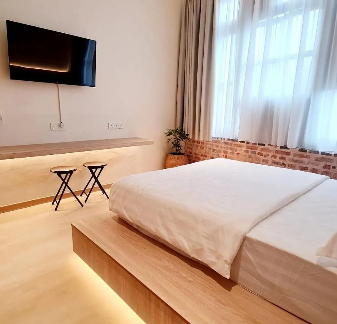 Ubytování v soukromí Kazuki Boutique Accommodation George Town