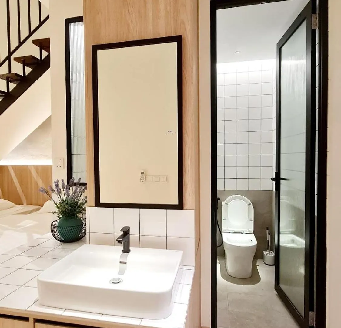 Alloggio in famiglia Kazuki Boutique Accommodation George Town