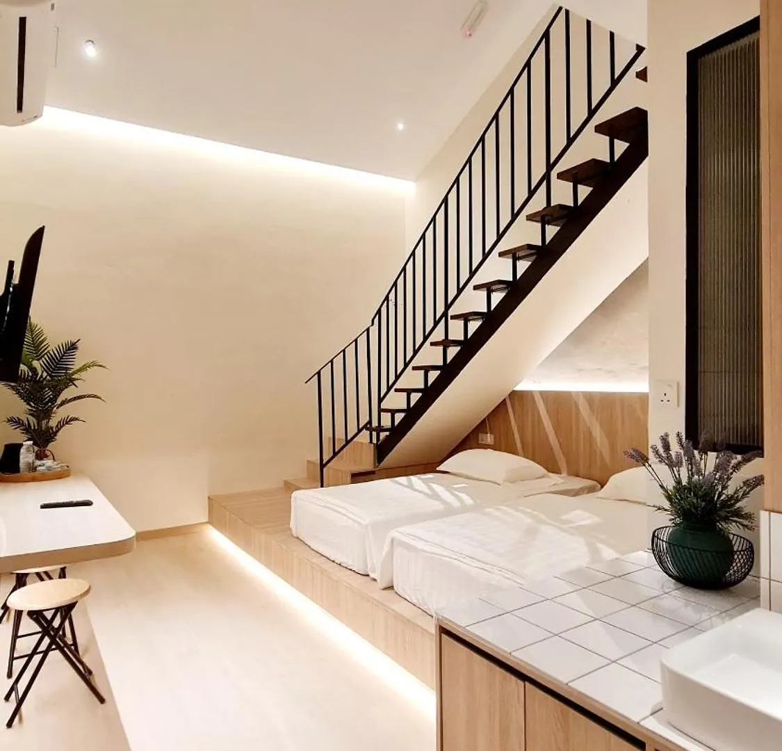 Kazuki Boutique Accommodation George Town Alloggio in famiglia