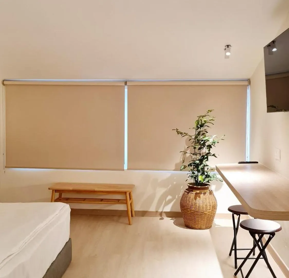 Kazuki Boutique Accommodation location