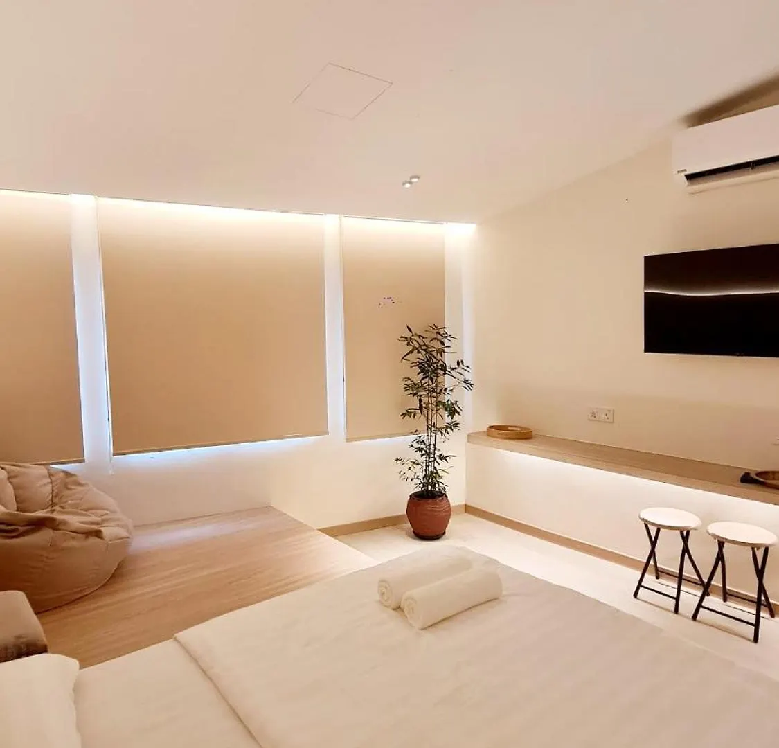 Kazuki Boutique Accommodation George Town 0*,  Malesia