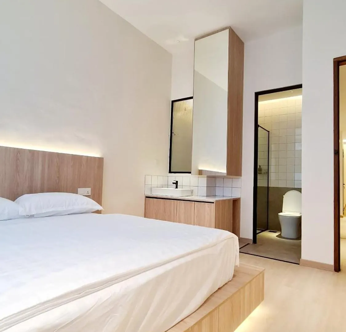 Kazuki Boutique Accommodation George Town 0*,