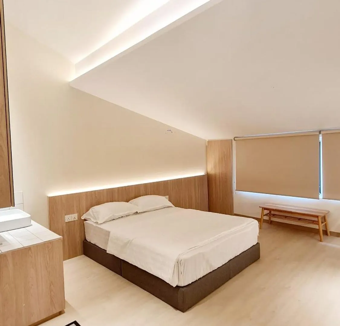 Kazuki Boutique Accommodation George Town Alloggio in famiglia